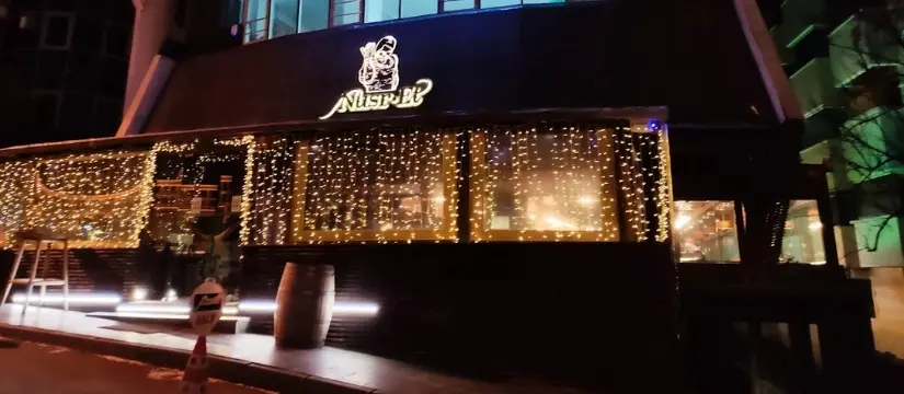 Ankara steakhouse nusret