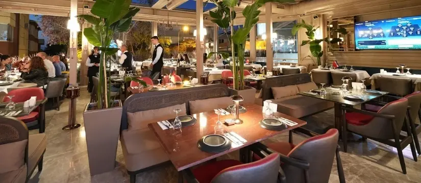 Günaydın Ankara steakhouse tavsiye