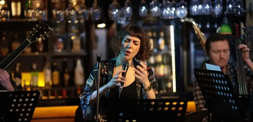 Ankara canlı müzik mekanları: Cafe Bien