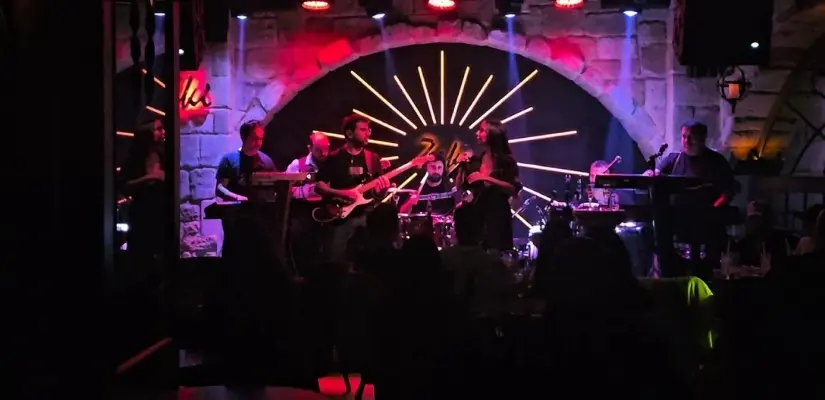 Ankara en iyi canli muzik: Zeki Bar