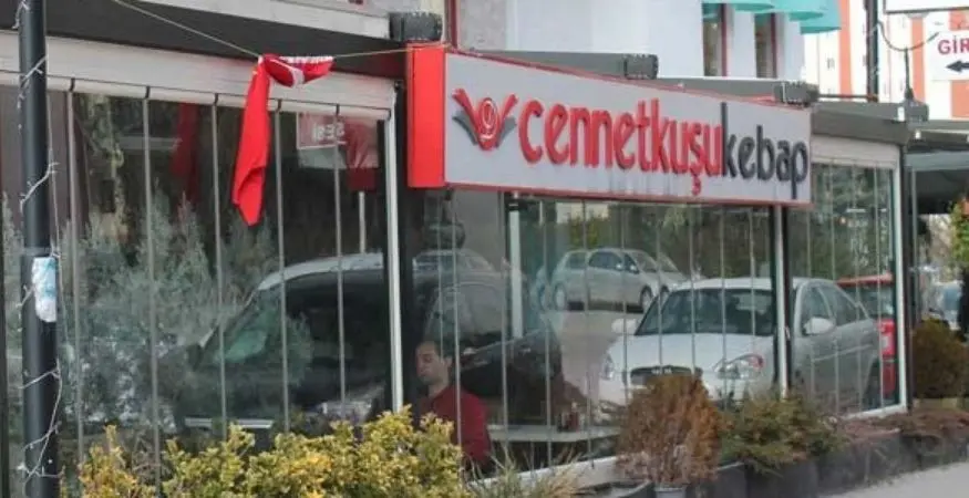 Ankara lahmacun tavsiye cennet kuşu kebap.