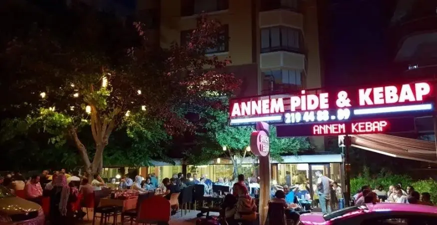 Annem Kebap