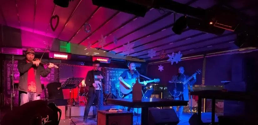Canlı müzik mekanları Ankara: Fatboy
