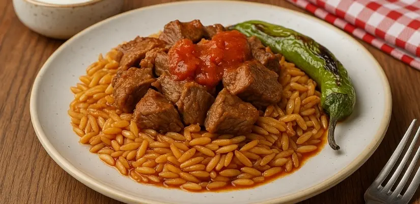 Ankara meşhur yemekleri: Ankara Tava
