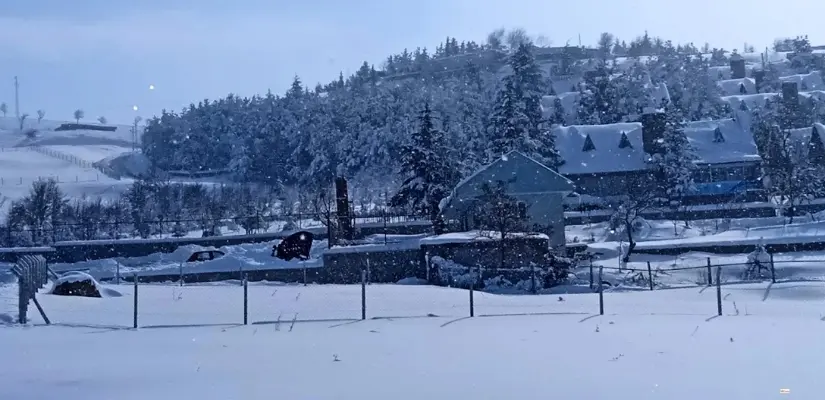 Elmadağ Kayak Merkezi