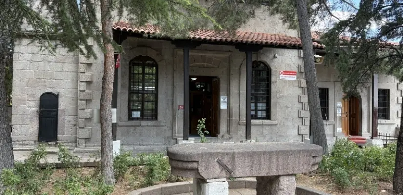 Hamamönü gezilecek yer: Hacı musa cami
