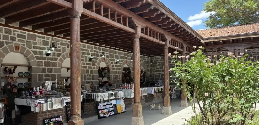 Hamamönü el sanatları merkezi