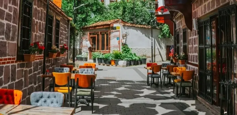 Hamamönü Tarihi Sokakları