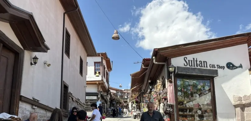 Hamamönü gezilecek yerler: Samanpazarı